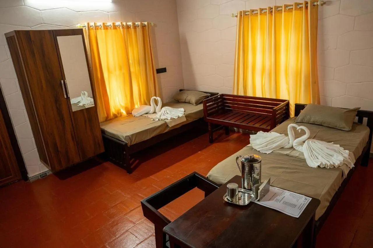 Bhavani Sarvashala Ayurveda And Yoga Retreat location